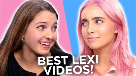 lexi youtube|lexi youtube videos.